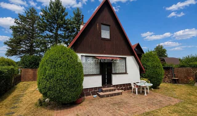 Prodej chaty/chalupy 50 m², Cheb – Dřenice