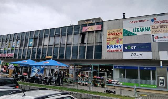 Pronájem obchodních prostor 300 m², Dlouhá třída, Havířov – Podlesí, okres Karviná