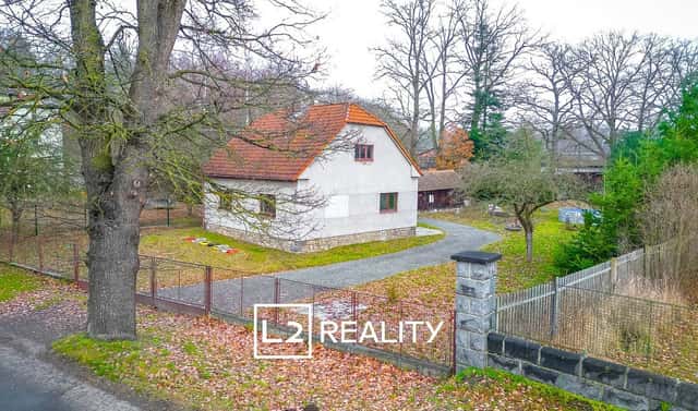 Prodej domu 162 m² s pozemkem 3 748 m², Vráž – Nová Vráž, okres Písek