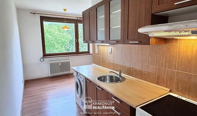 Pronájem bytu 2+1 49 m², Kelč, okres Vsetín