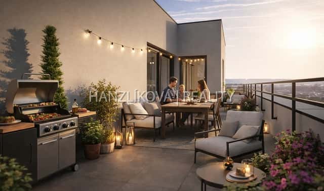 Prodej bytu 6+kk 132 m², Bohumila Böhma, České Budějovice – České Budějovice 7