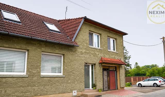 Prodej domu 220 m² s pozemkem 631 m², Ve Mlýnku, Vyškov – Nosálovice