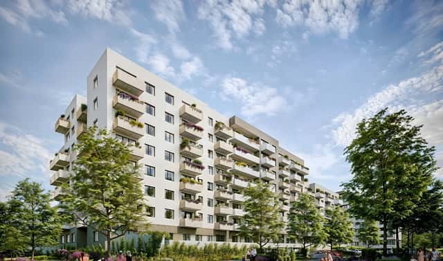 Prodej bytu 2+kk 46 m², U továren, Praha 10 – Hostivař