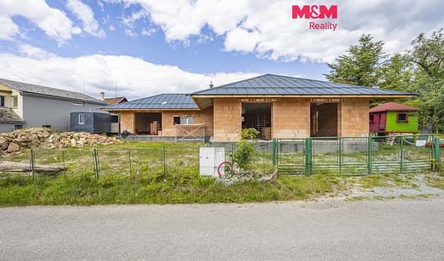 Prodej domu 212 m² s pozemkem 3 427 m², Bílý Újezd – Masty, okres Rychnov nad Kněžnou