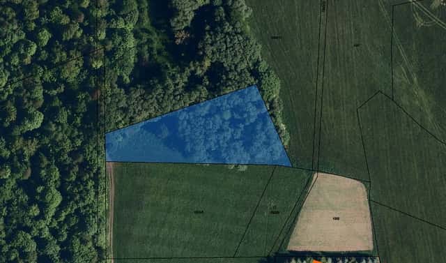 Prodej pole 3 308 m², Třinec, okres Frýdek-Místek