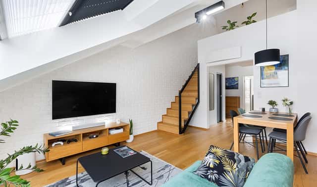 Prodej bytu 3+kk 84 m², Na spojce, Praha 10 – Vršovice