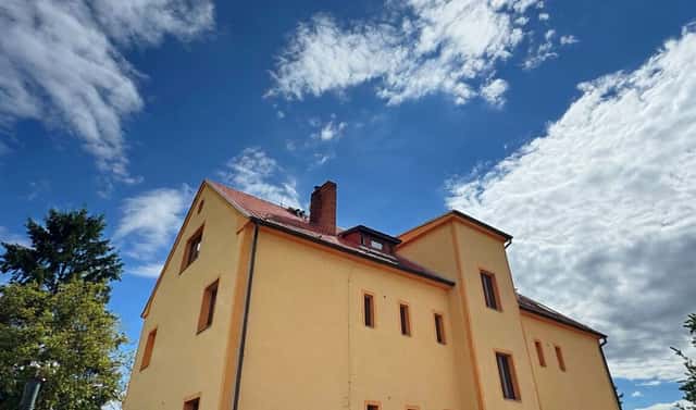 Prodej nájemního domu, činžáku 550 m², Lety, okres Písek
