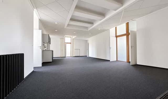 Pronájem obchodních prostor 95 m², Šujanovo náměstí, Brno – Trnitá, okres Brno-město