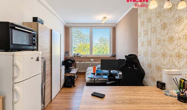 Pronájem bytu 1+kk 24 m², Pavlovova, Svitavy – Předměstí