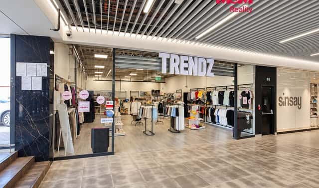 Pronájem obchodních prostor 119 m², náměstí 28. října, Hradec Králové – Pražské Předměstí