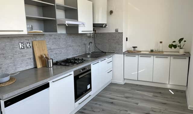 Pronájem bytu 2+1 56 m², Vinohradská, Litvínov – Horní Litvínov, okres Most
