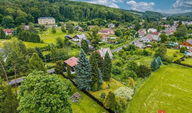 Prodej domu 220 m² s pozemkem 324 m², Dolní Podluží, okres Děčín