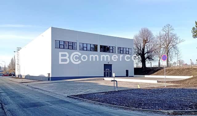 Pronájem skladovacích prostor 1 481 m², Holubice, okres Vyškov