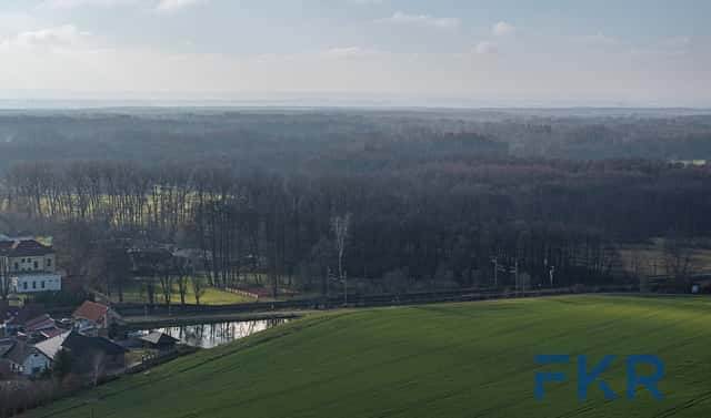 Prodej stavebního pozemku 920 m², Choťánky, okres Nymburk