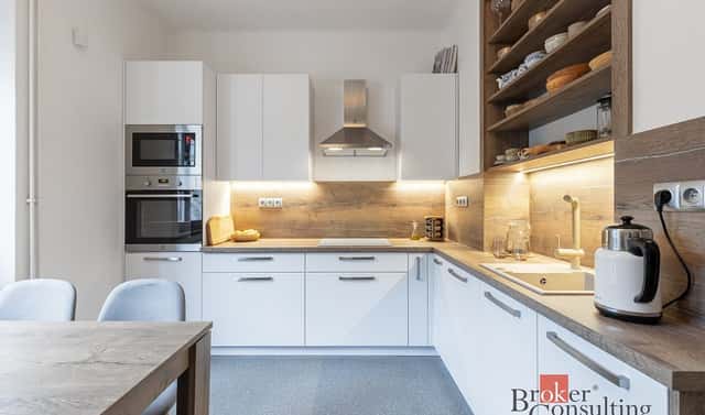 Prodej bytu 3+1 71 m², Zemkova, Brno – Žabovřesky, okres Brno-město