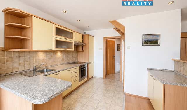 Prodej bytu 2+kk 111 m², U družstva Repo, Praha 4 – Nusle