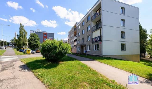 Prodej bytu 3+1 75 m², Žižkova, Tachov
