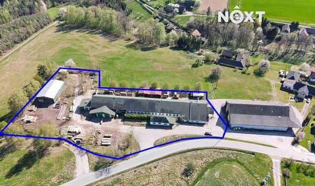 Prodej výrobních prostor 490 m², Trotina, okres Trutnov