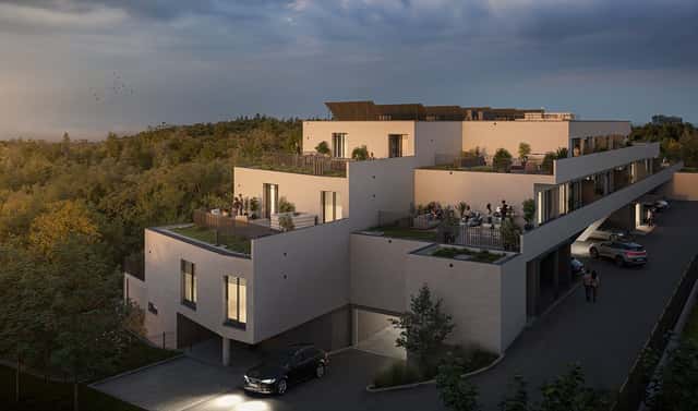 Prodej bytu 2+kk 58 m², Rybnická, Brno, okres Brno-město