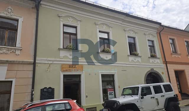 Pronájem obchodních prostor 120 m², Drlíčov, Písek – Vnitřní Město