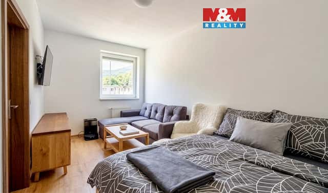 Prodej bytu 2+kk 36 m², Loučná nad Desnou – Kouty nad Desnou, okres Šumperk