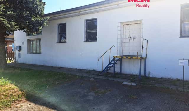 Pronájem skladovacích prostor 137 m², Hájecká, Brno – Černovice, okres Brno-město