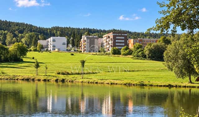 Prodej bytu 2+kk 56 m², Zborovská, Jince, okres Příbram