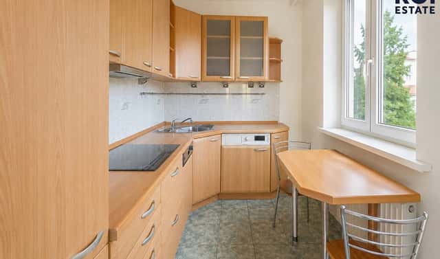 Prodej bytu 3+1 73 m², Marie Majerové, Brno – Lesná, okres Brno-město