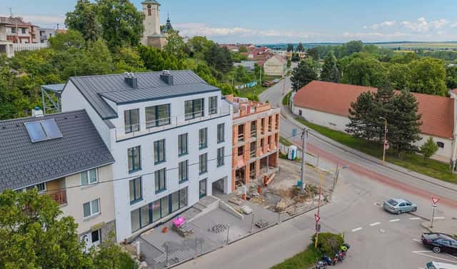 Prodej bytu 2+kk 47 m², Drnovice, okres Vyškov
