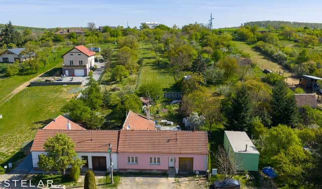 Prodej domu 106 m² s pozemkem 1 751 m², Tetčická, Omice, okres Brno-venkov