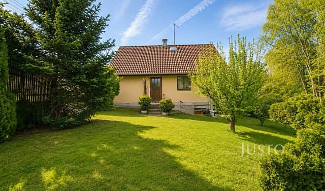 Prodej domu 100 m² s pozemkem 426 m², Slabčice, okres Písek