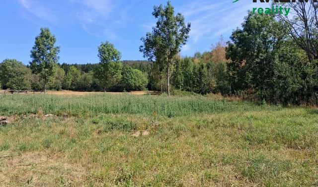 Prodej stavebního pozemku 908 m², Nemanice, okres Domažlice