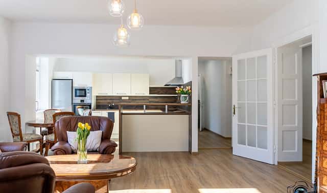Pronájem bytu 3+kk 118 m², Střední, Ostrava – Moravská Ostrava, okres Ostrava-město