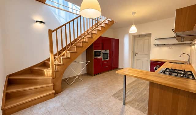 Pronájem bytu 4+1 117 m², Šultysova, Praha 6 – Břevnov