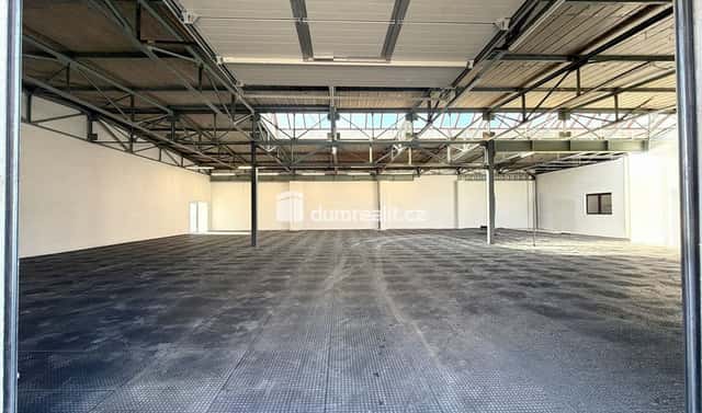 Pronájem skladovacích prostor 474 m², 1. máje, Vimperk – Vimperk II, okres Prachatice