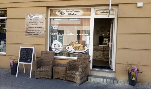 Pronájem obchodních prostor 57 m², Komenského, Kladno