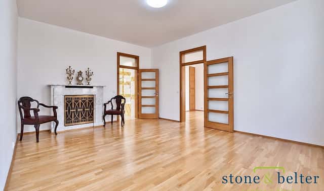 Pronájem bytu 3+1 116 m², Bubenečská, Praha 6 – Bubeneč