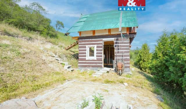 Prodej zahrady 1 095 m², Křešice – Zahořany, okres Litoměřice
