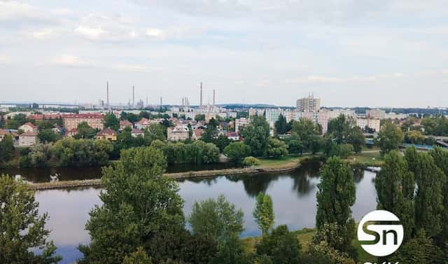 Pronájem bytu 2+kk 42 m², sídl. U Cukrovaru, Kralupy nad Vltavou, okres Mělník