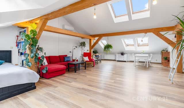Prodej bytu 1+1 87 m², Na Čečeličce, Praha 5 – Smíchov