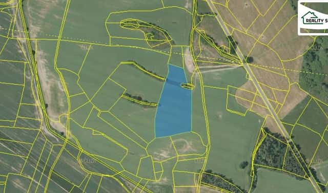 Prodej pole 99 724 m², Maňovice, okres Klatovy