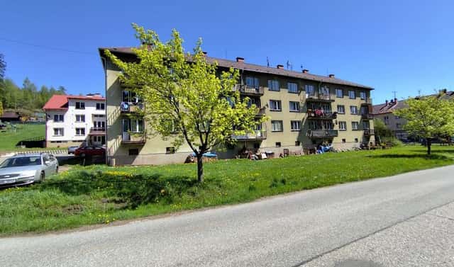 Prodej bytu 2+1 50 m², Rudník, okres Trutnov