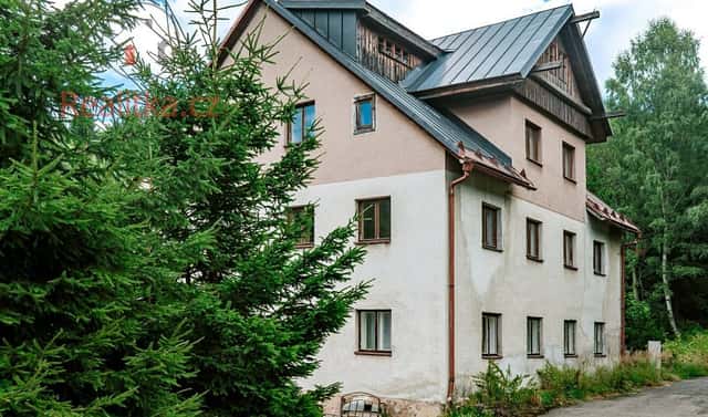 Prodej ubytovacího objektu 650 m², Deštné v Orlických horách, okres Rychnov nad Kněžnou