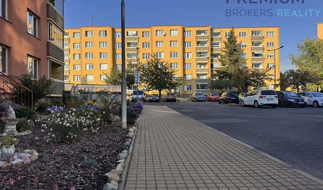 Prodej bytu 1+1 40 m², Růžová, Žatec, okres Louny