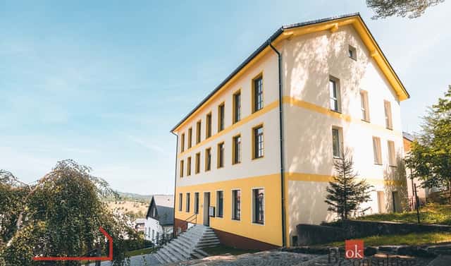 Prodej bytu 1+1 33 m², Zdíkov – Zdíkovec, okres Prachatice