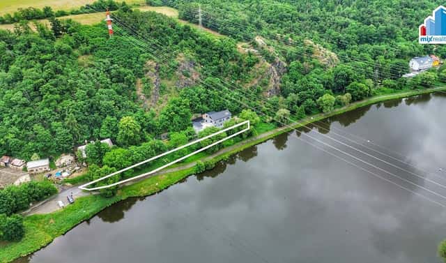 Prodej zahrady 761 m², V Zámcích, Praha 8 – Bohnice