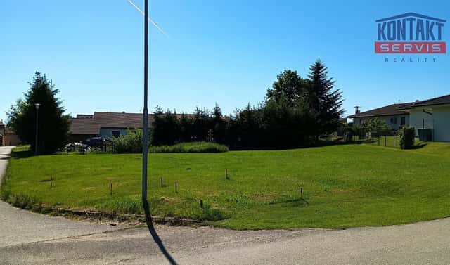 Prodej stavebního pozemku 839 m², Římov, okres České Budějovice