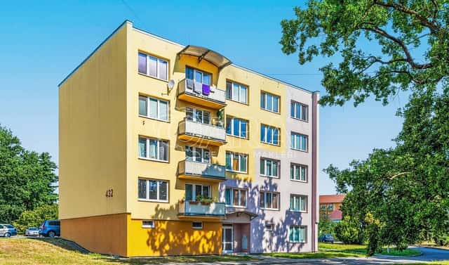 Prodej bytu 2+1 61 m², Dolní náměstí, Zliv, okres České Budějovice