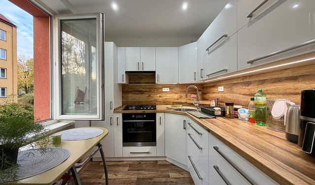 Pronájem bytu 2+1 50 m², Příbor, okres Nový Jičín