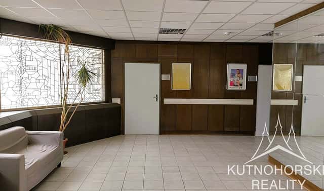 Pronájem kanceláře 43 m², Široká, Chrudim – Chrudim IV